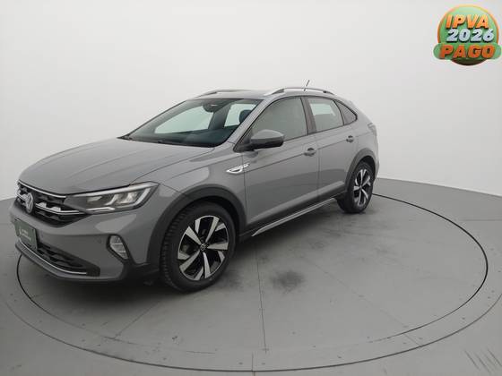 VOLKSWAGEN NIVUS 1.0 200 TSI TOTAL FLEX HIGHLINE AUTOMÁTICO